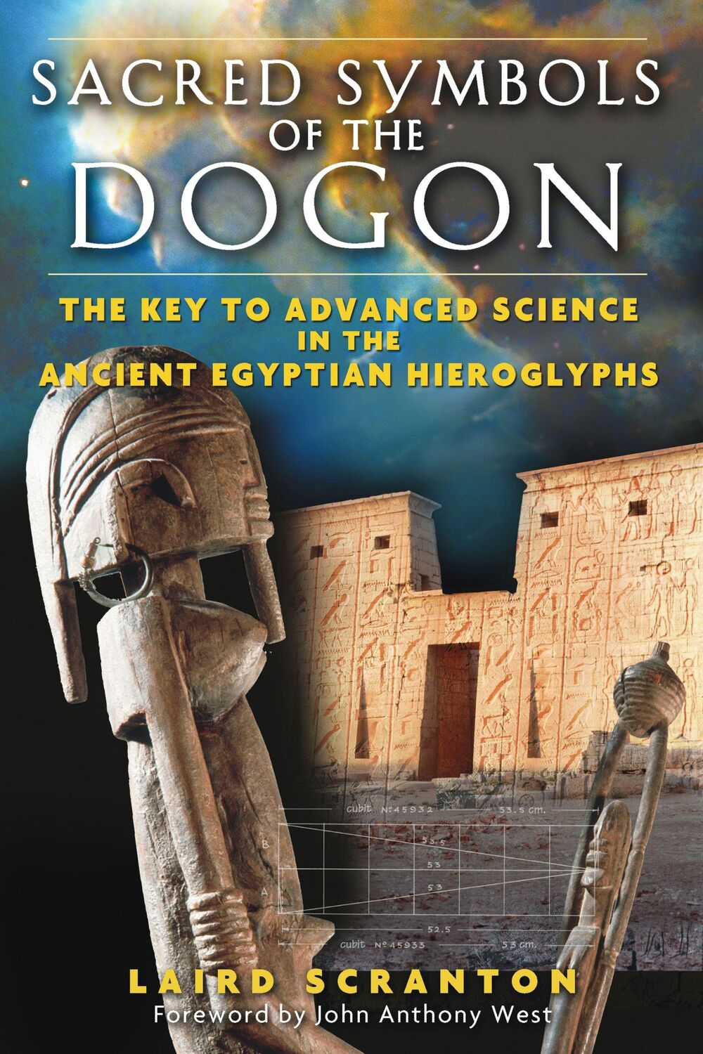 Cover: 9781594771347 | Sacred Symbols of the Dogon | Laird Scranton | Taschenbuch | Englisch