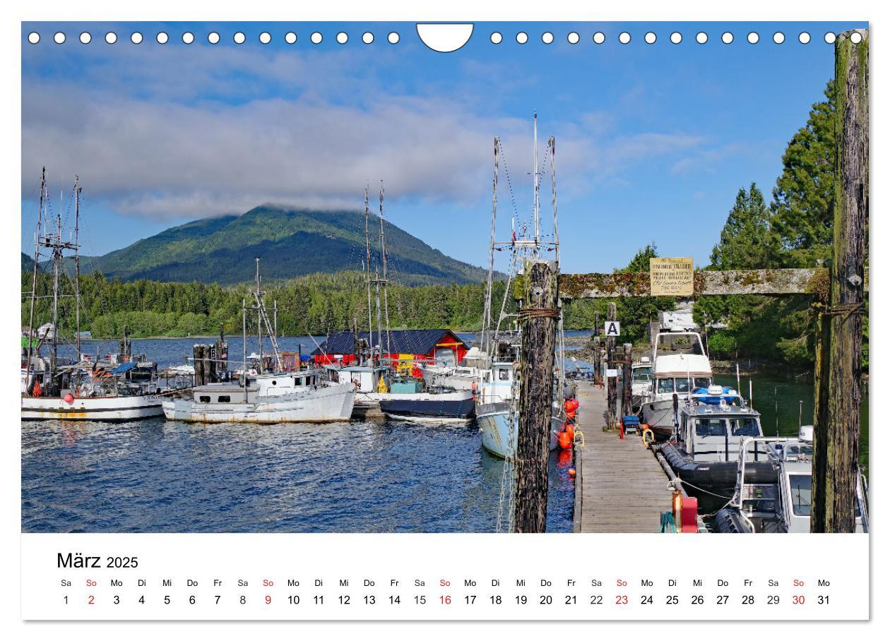 Bild: 9783457159828 | Trans-Canada: Von Vancouver nach Halifax (Wandkalender 2025 DIN A4...