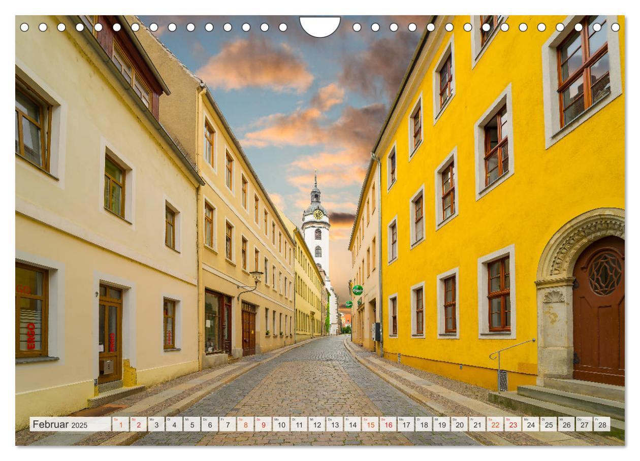 Bild: 9783435313891 | Torgau Impressionen (Wandkalender 2025 DIN A4 quer), CALVENDO...