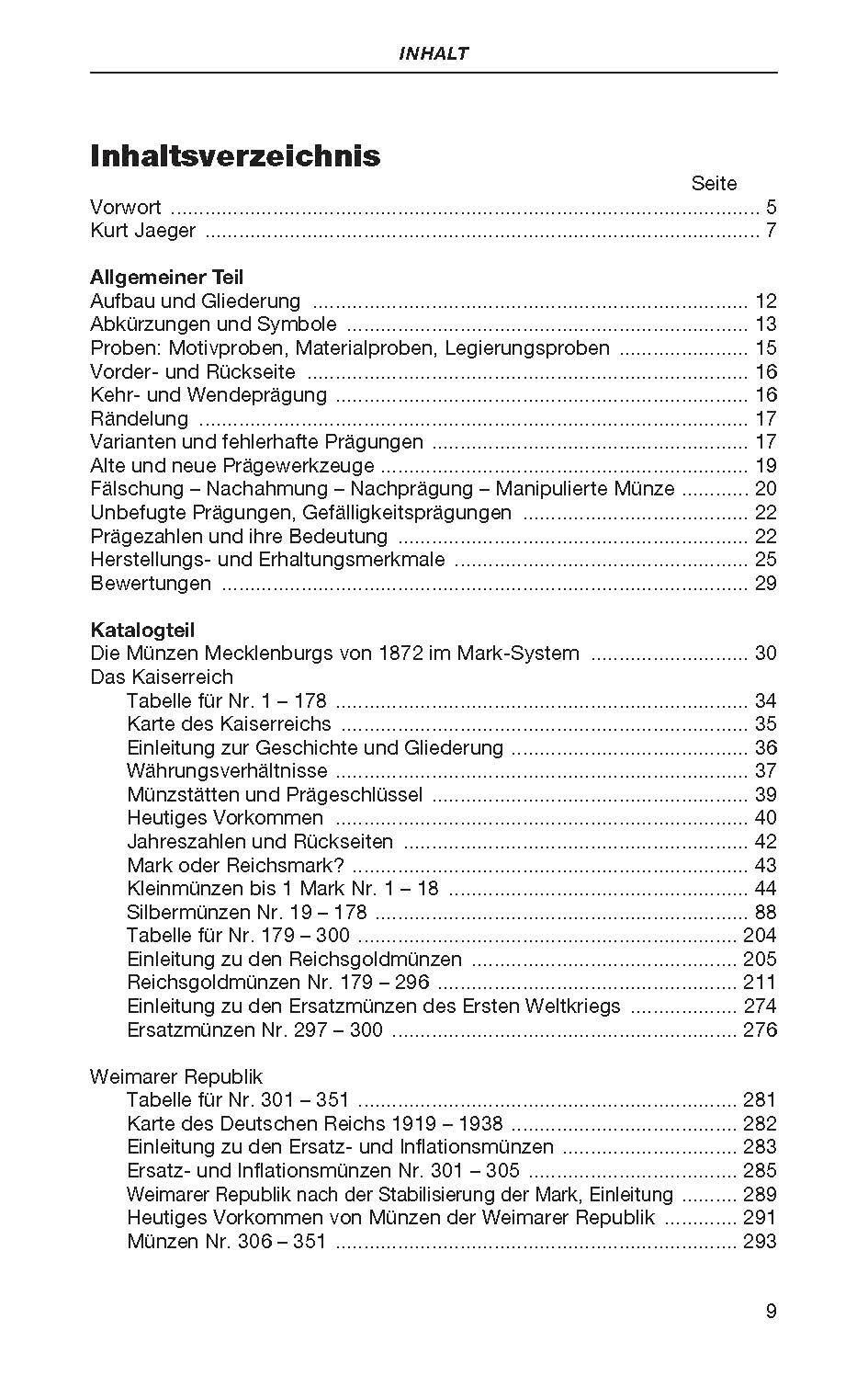 Bild: 9783866462366 | Die deutschen Münzen seit 1871 | Kurt Jaeger | Buch | 1032 S. | 2023