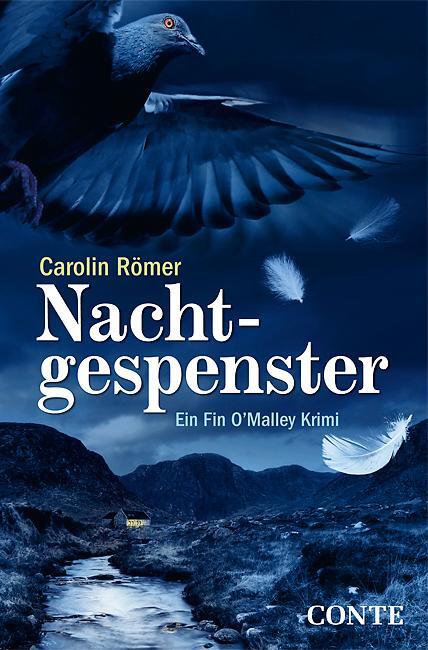 Cover: 9783956021107 | Nachtgespenster | Carolin Römer | Taschenbuch | Fin O'Malley | 264 S.