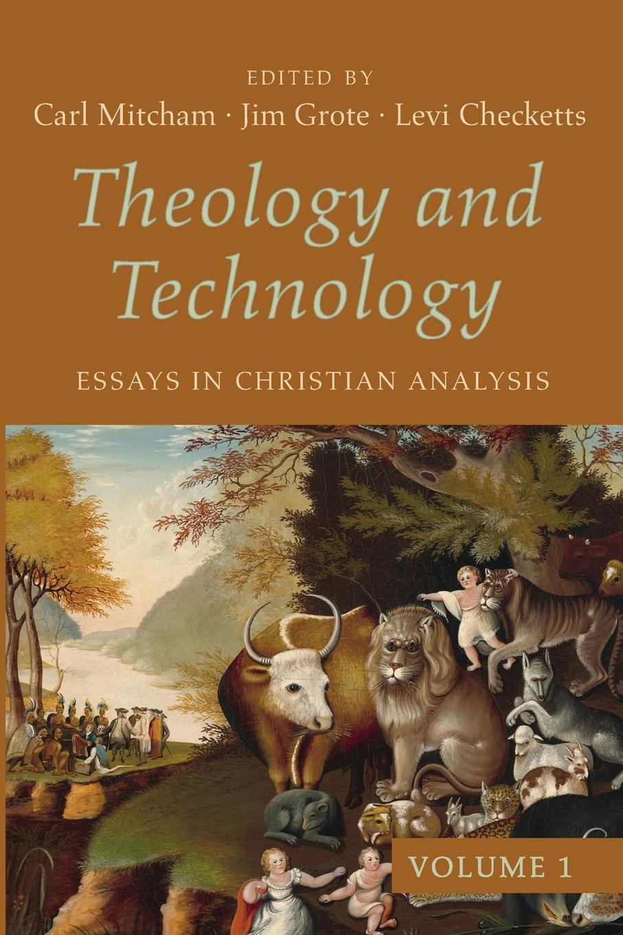 Cover: 9781666734621 | Theology and Technology, Volume 1 | Carl Mitcham (u. a.) | Taschenbuch