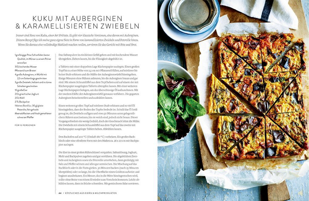 Bild: 9783881172158 | Vegetariana | Gemüserezepte aus den Küchen Persiens | Sabrina Ghayour