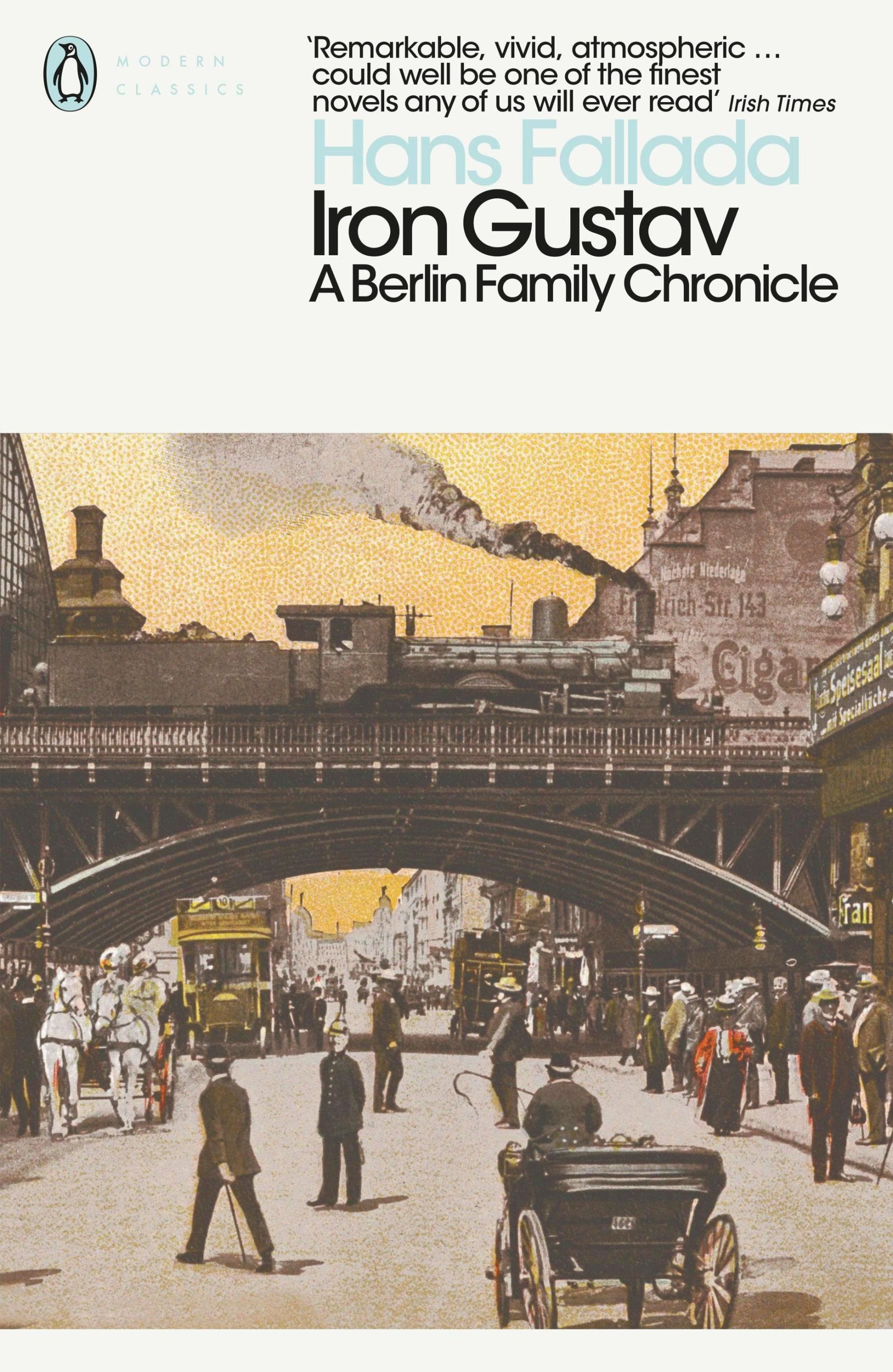 Cover: 9780141196534 | Iron Gustav | A Berlin Family Chronicle | Hans Fallada | Taschenbuch