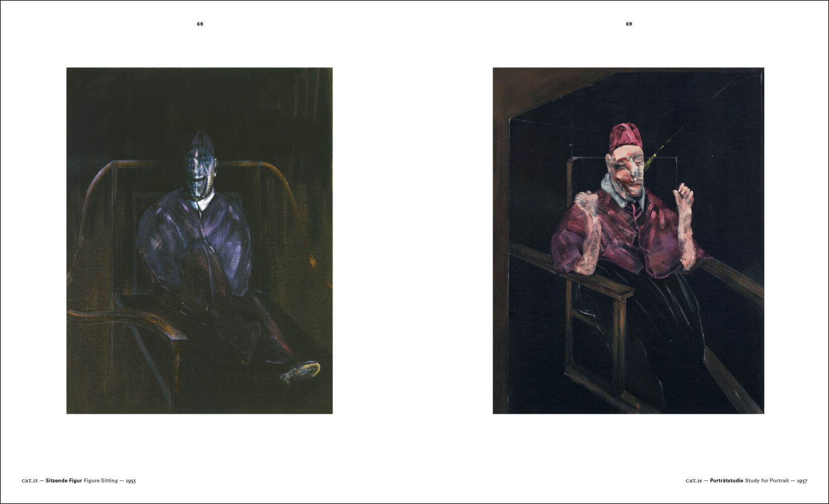 Bild: 9783791355764 | Francis Bacon | Staatsgalerie Stuttgart (u. a.) | Buch | 256 S. | 2016