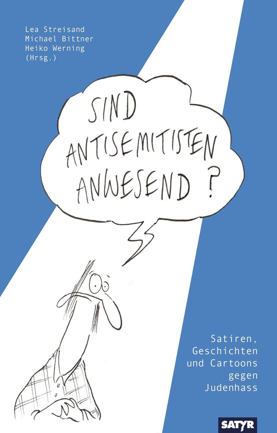 Cover: 9783910775183 | Sind Antisemitisten anwesend? | Michael Bittner (u. a.) | Buch | 2024