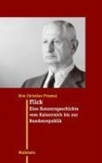 Cover: 9783835302198 | Flick | Kim Christian Priemel | Buch | 864 S. | Deutsch | 2007