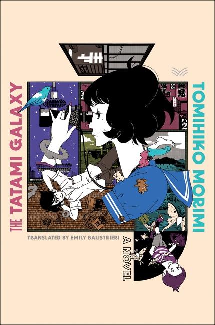 Cover: 9780063158443 | The Tatami Galaxy | Tomihiko Morimi | Buch | Englisch | 2022