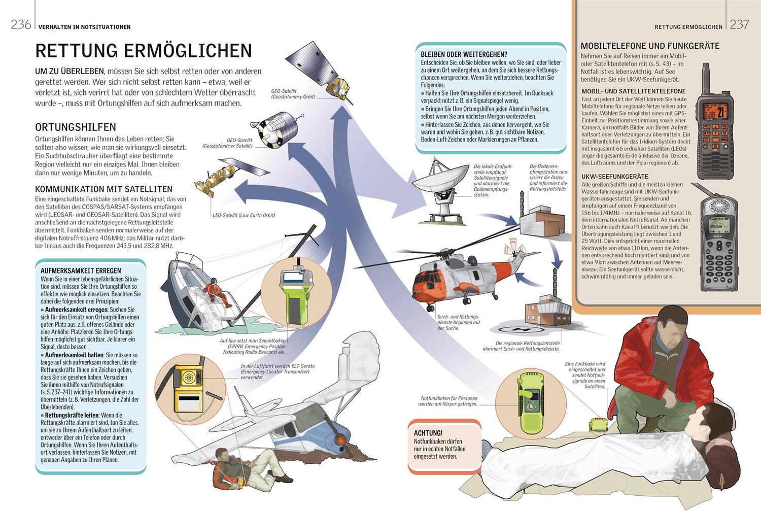 Bild: 9783831041145 | Survival-Guide | Dieses Buch könnte Ihr Leben retten | Colin Towell