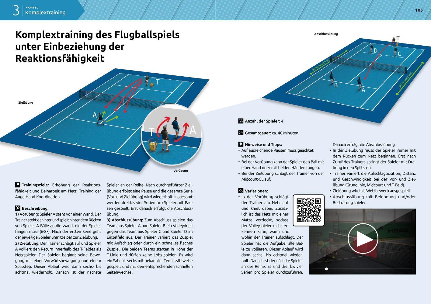 Bild: 9783964160058 | Neue Wege im Tennis | Drill-, Komplex- und Cardio-Training | Buch