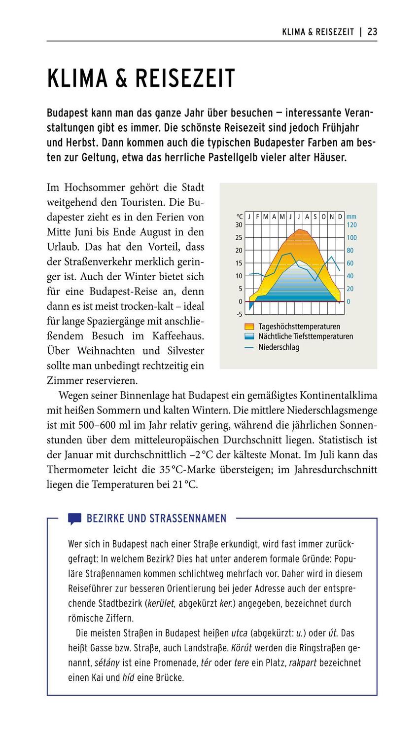 Bild: 9783846404003 | POLYGLOTT on tour Reiseführer Budapest | Foolke Molnár (u. a.) | Buch