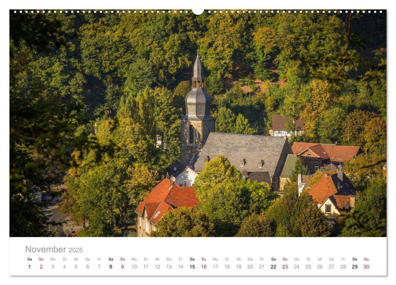 Bild: 9783435513956 | Märkisches Sauerland (Wandkalender 2025 DIN A2 quer), CALVENDO...