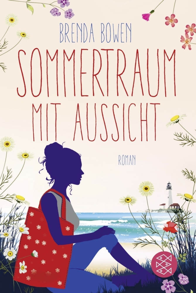 Cover: 9783596033386 | Sommertraum mit Aussicht | Roman | Brenda Bowen | Taschenbuch | 368 S.