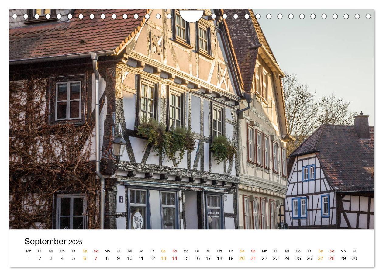 Bild: 9783435390076 | Bad Homburg - Die Perle im Hochtaunus (Wandkalender 2025 DIN A4...