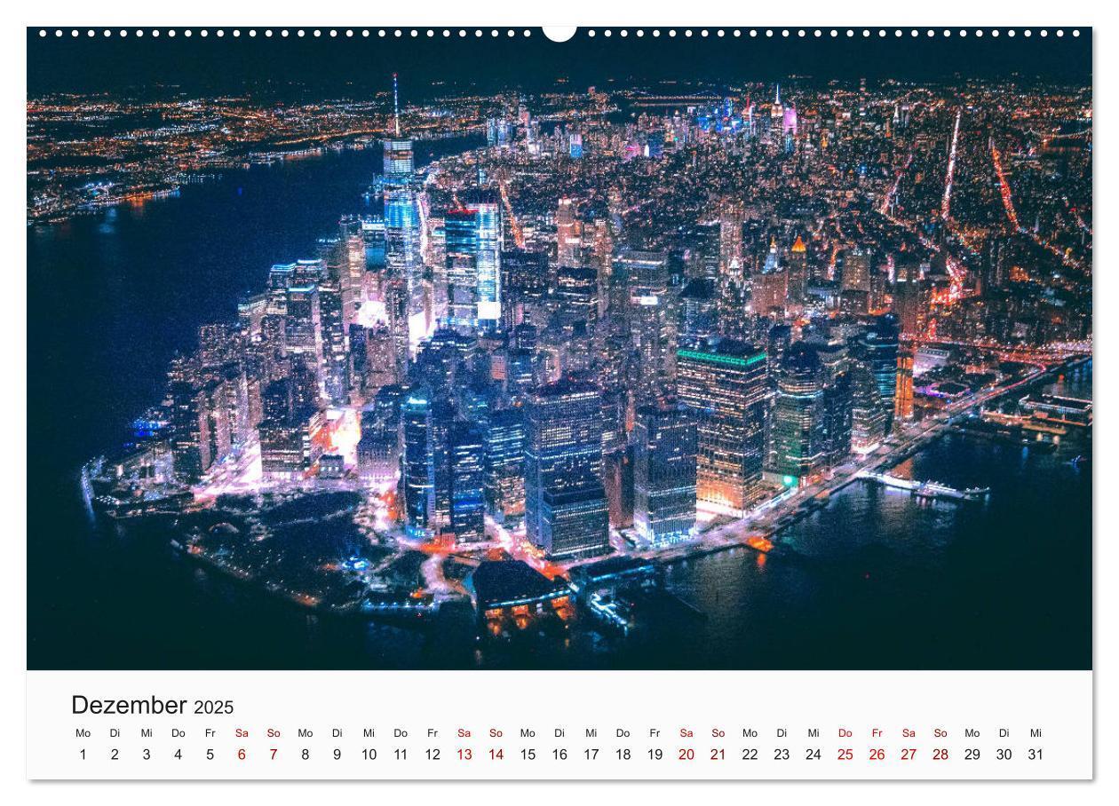 Bild: 9783435274673 | Traumstadt New York (Wandkalender 2025 DIN A2 quer), CALVENDO...