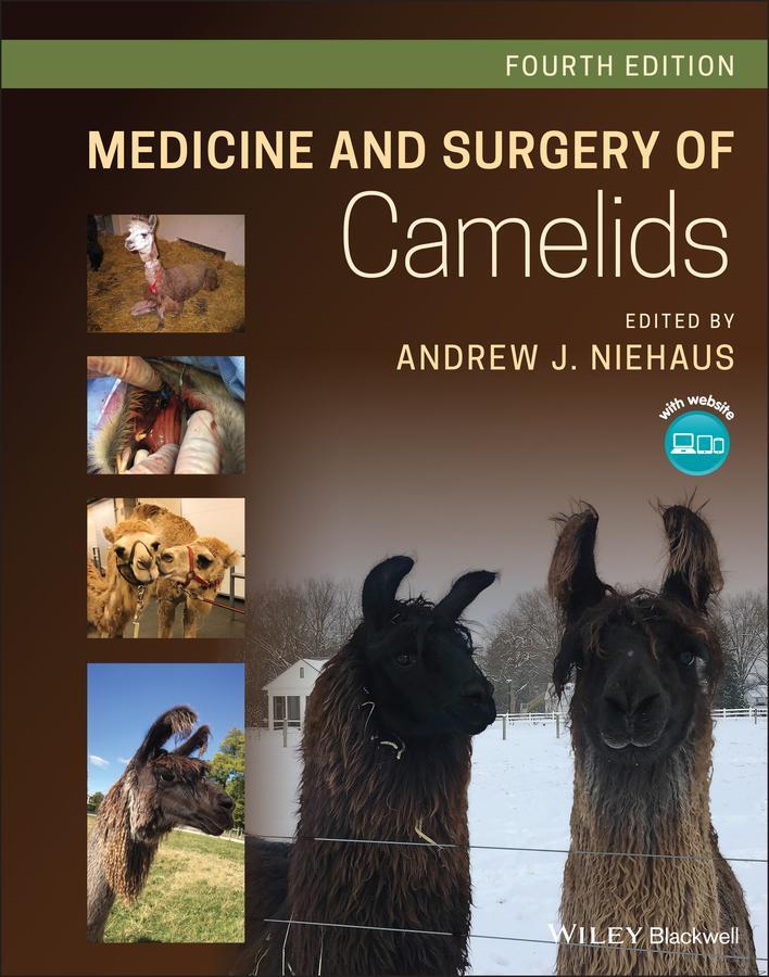 Cover: 9781119583240 | Medicine and Surgery of Camelids | Andrew J. Niehaus | Buch | 672 S.