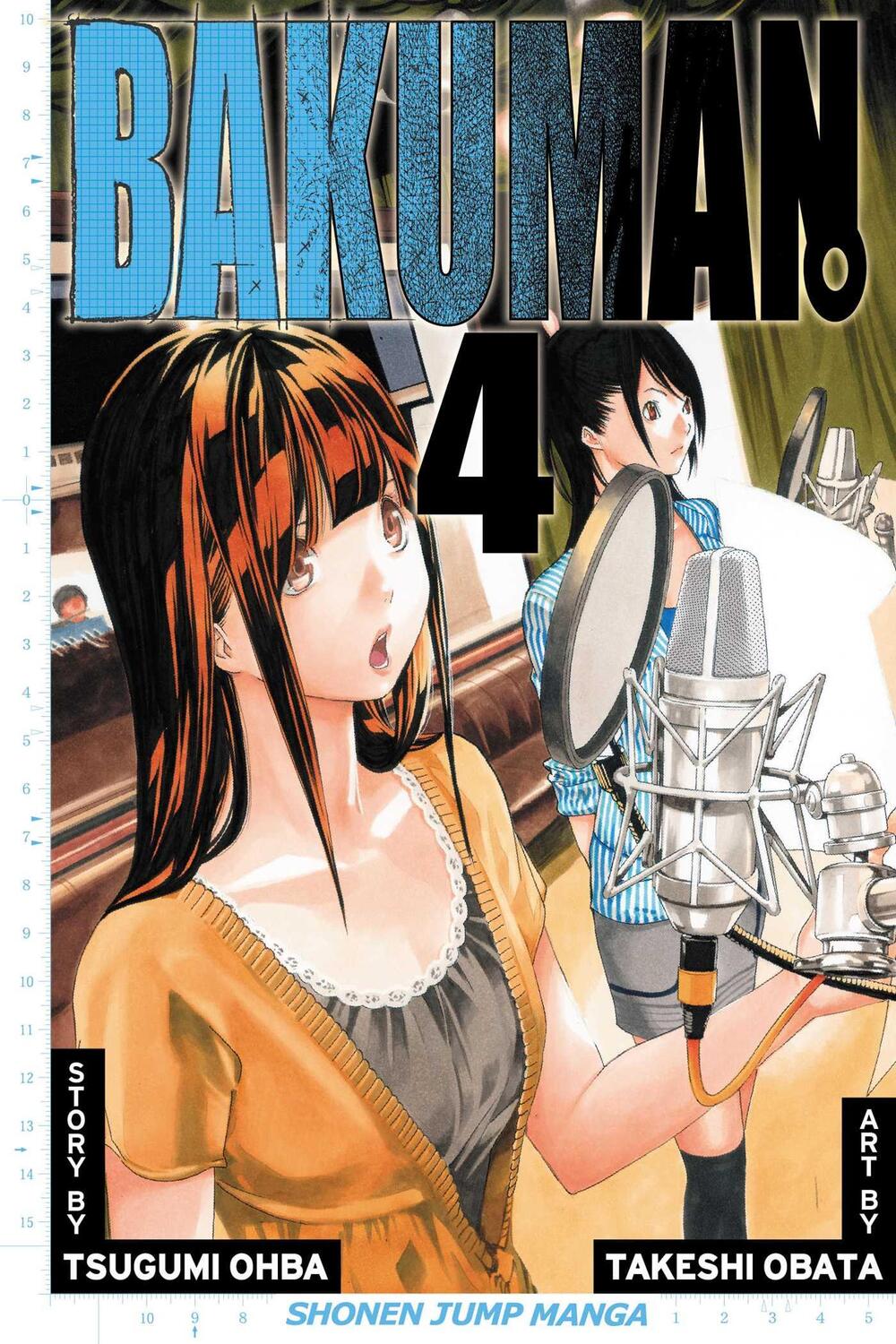 Cover: 9781421537931 | Bakuman., Vol. 4 | Tsugumi Ohba | Taschenbuch | Englisch | 2011