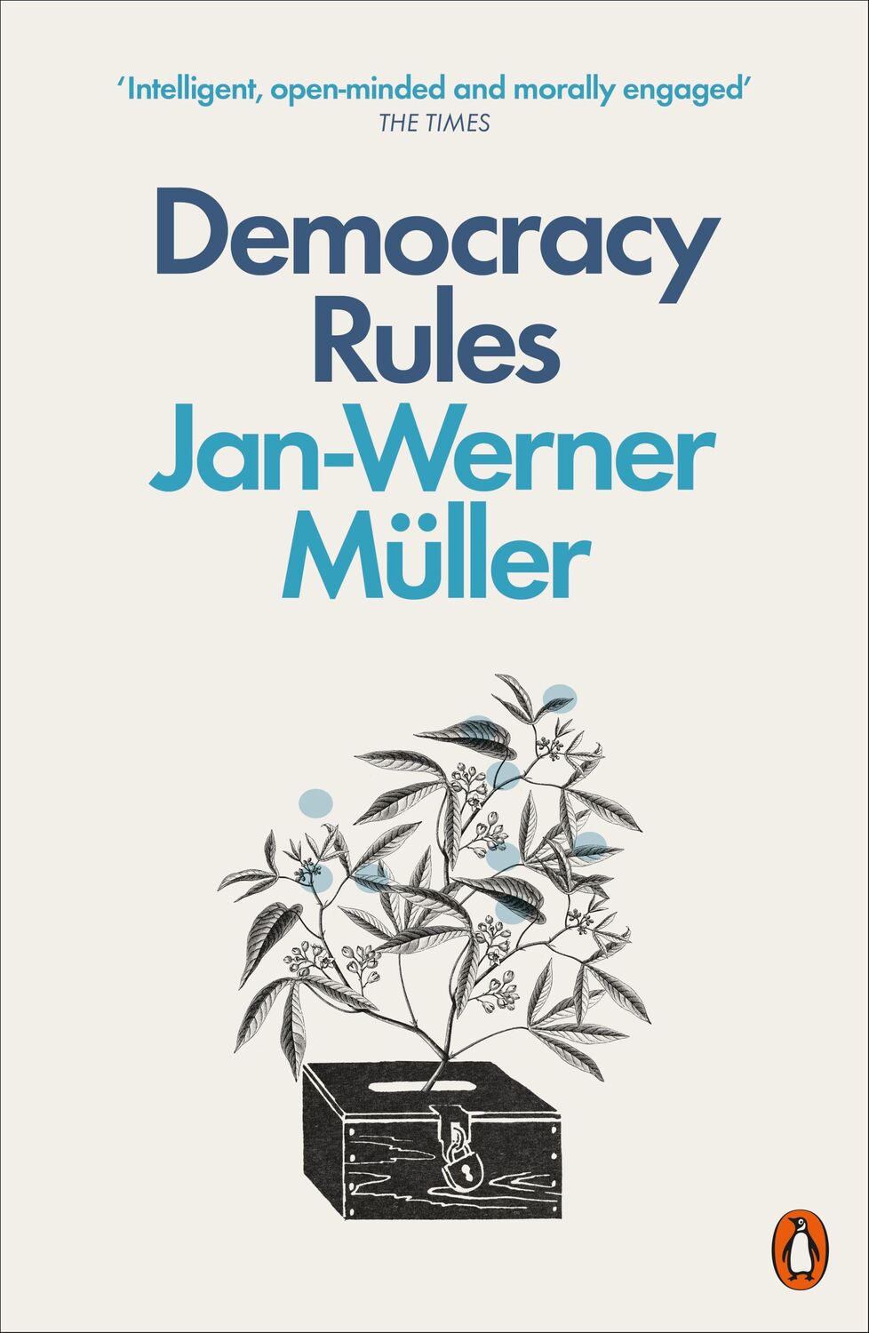 Cover: 9780141990057 | Democracy Rules | Jan-Werner Müller | Taschenbuch | B-format paperback