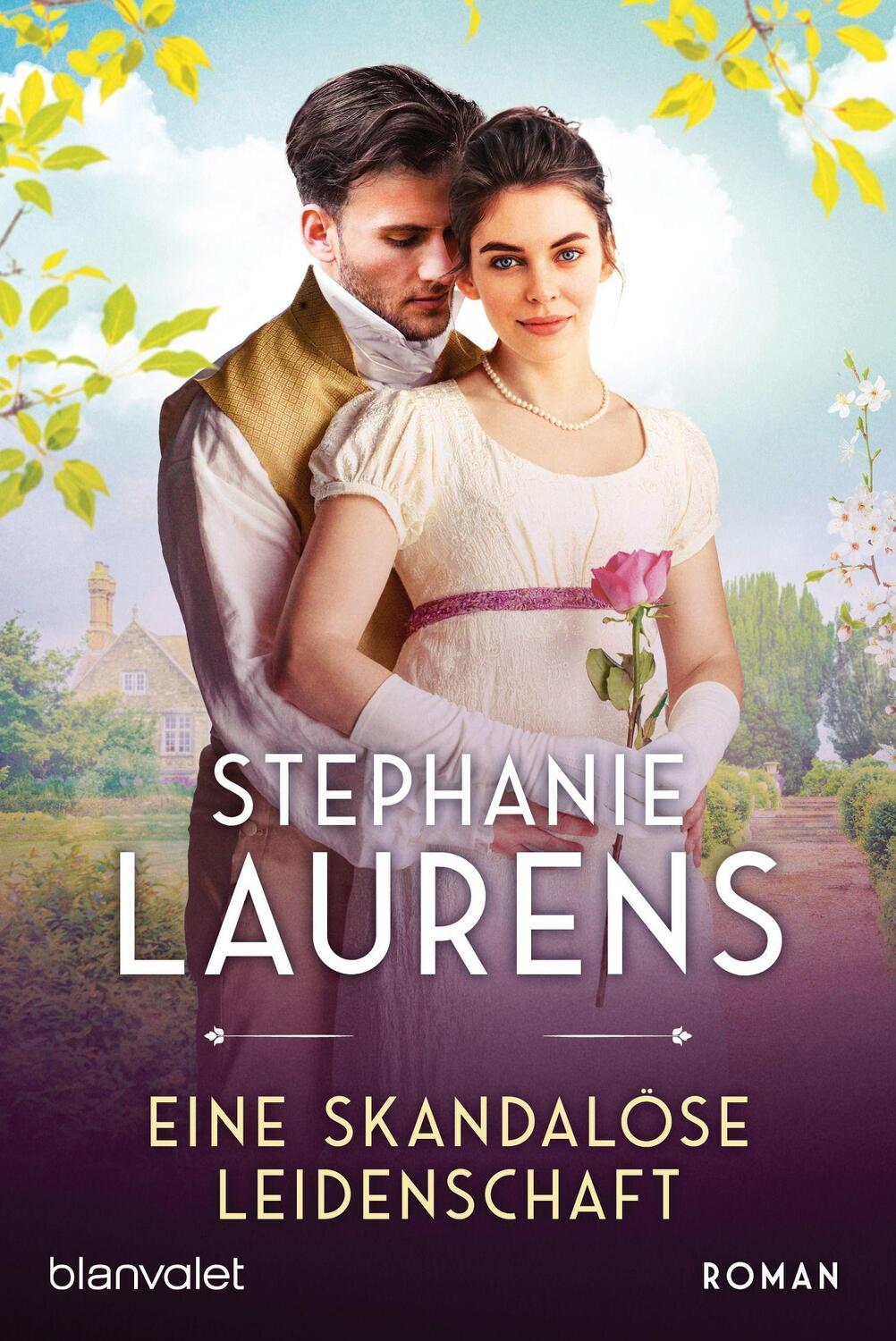 Cover: 9783734109133 | Eine skandalöse Leidenschaft | Roman | Stephanie Laurens | Taschenbuch