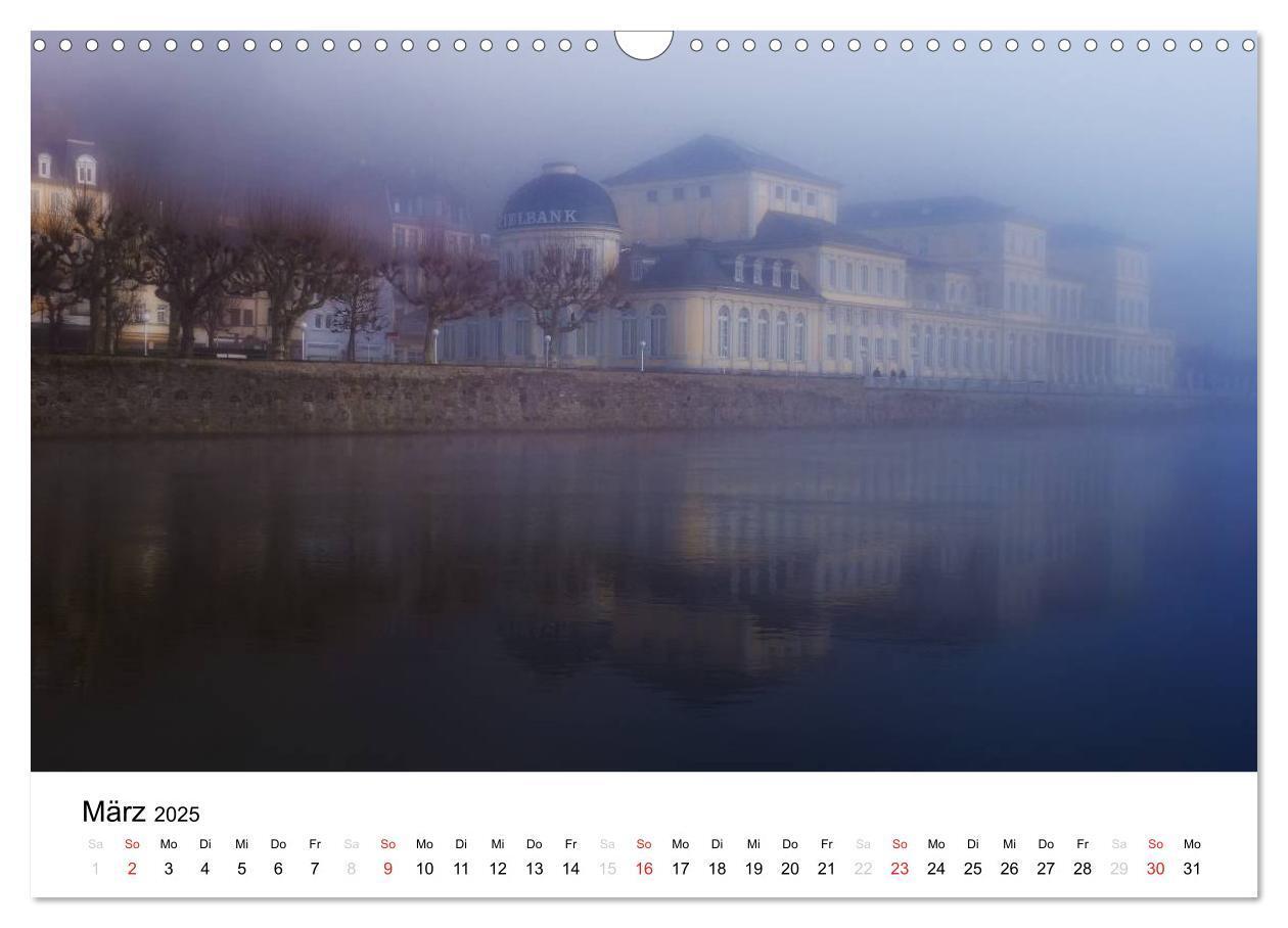 Bild: 9783435691357 | Bad Ems (Wandkalender 2025 DIN A3 quer), CALVENDO Monatskalender