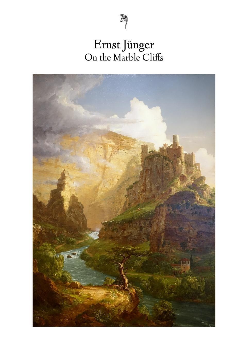 Cover: 9781300284055 | On the Marble Cliffs | Ernst Jünger | Taschenbuch | Paperback | 2021