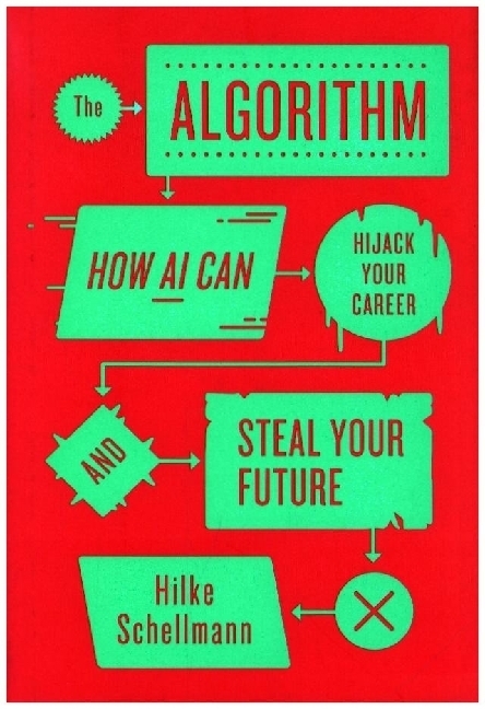 Cover: 9781805260981 | The Algorithm | How AI Can Hijack Your Career and Steal Your Future