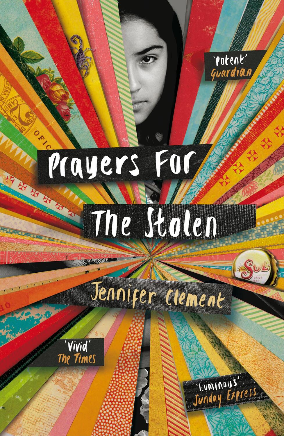 Cover: 9780099587590 | Prayers for the Stolen | Jennifer Clement | Taschenbuch | 234 S.