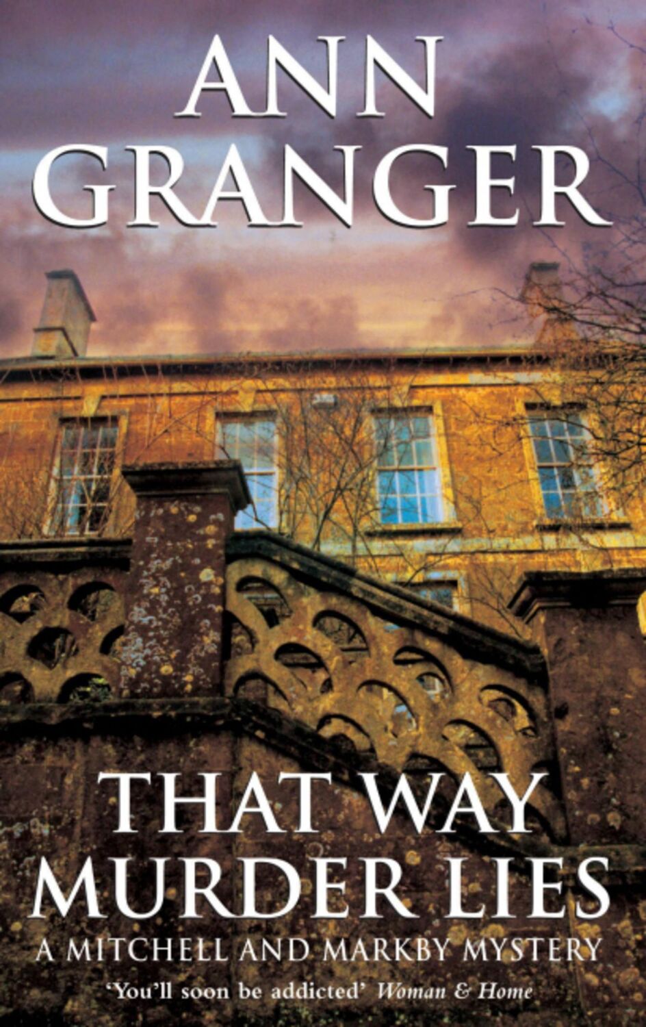 Cover: 9780747268055 | That Way Murder Lies | Ann Granger | Taschenbuch | 374 S. | Englisch