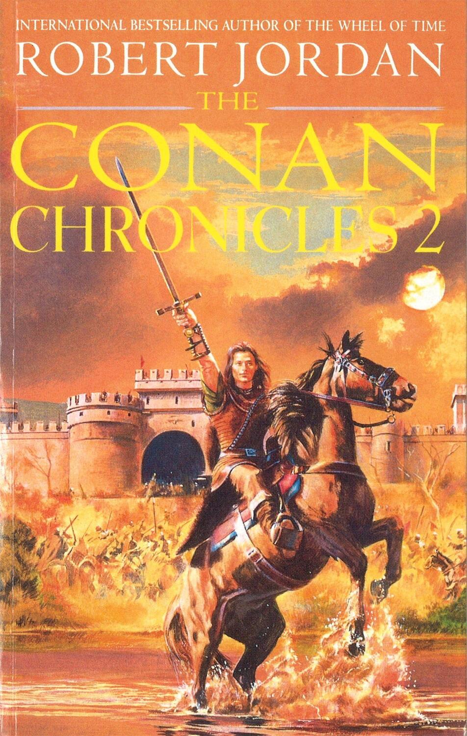 Cover: 9781857237498 | Conan Chronicles 2 | Robert Jordan | Taschenbuch | Englisch | 1999