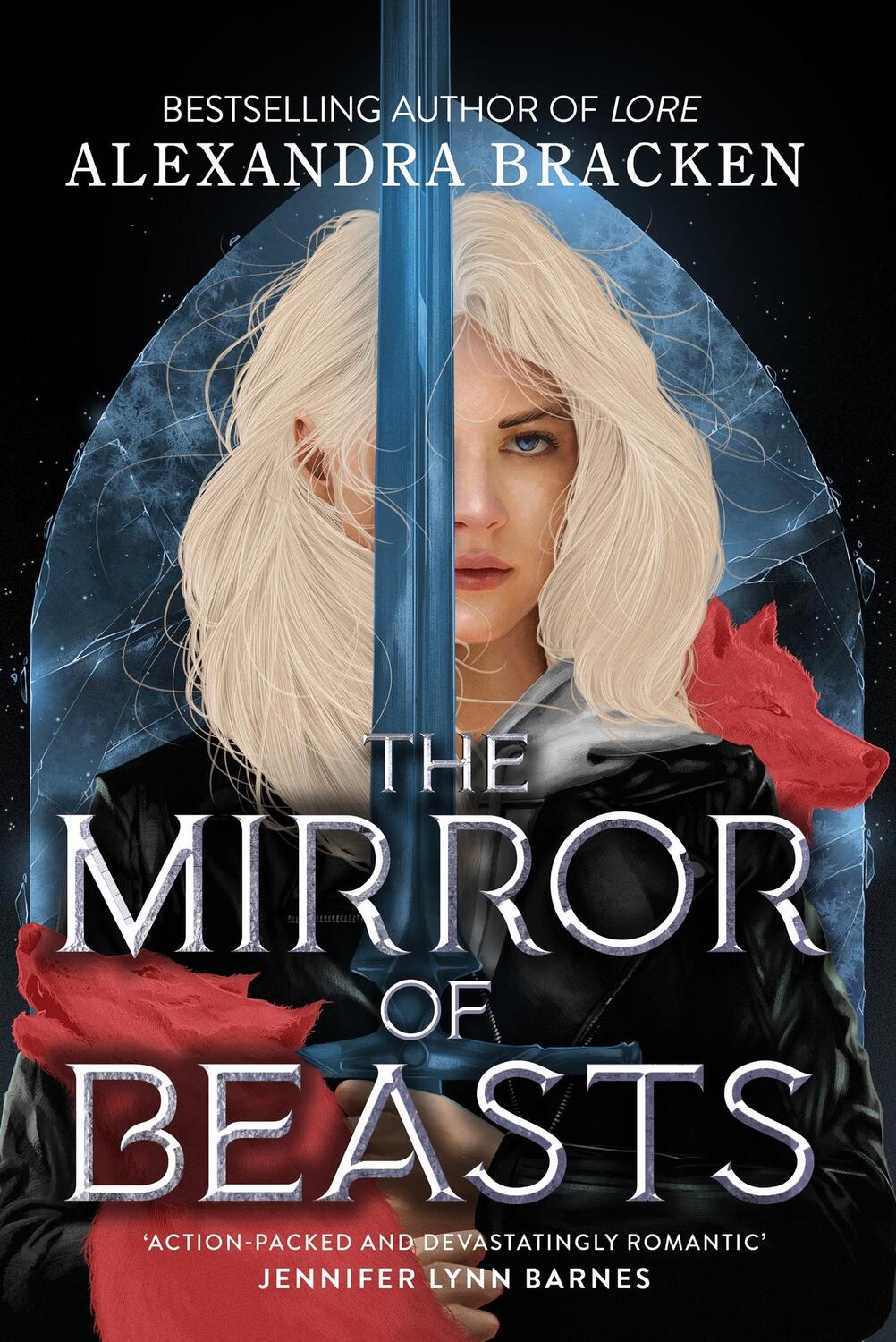 Cover: 9781786542168 | Silver in the Bone: The Mirror of Beasts | Alexandra Bracken | Buch