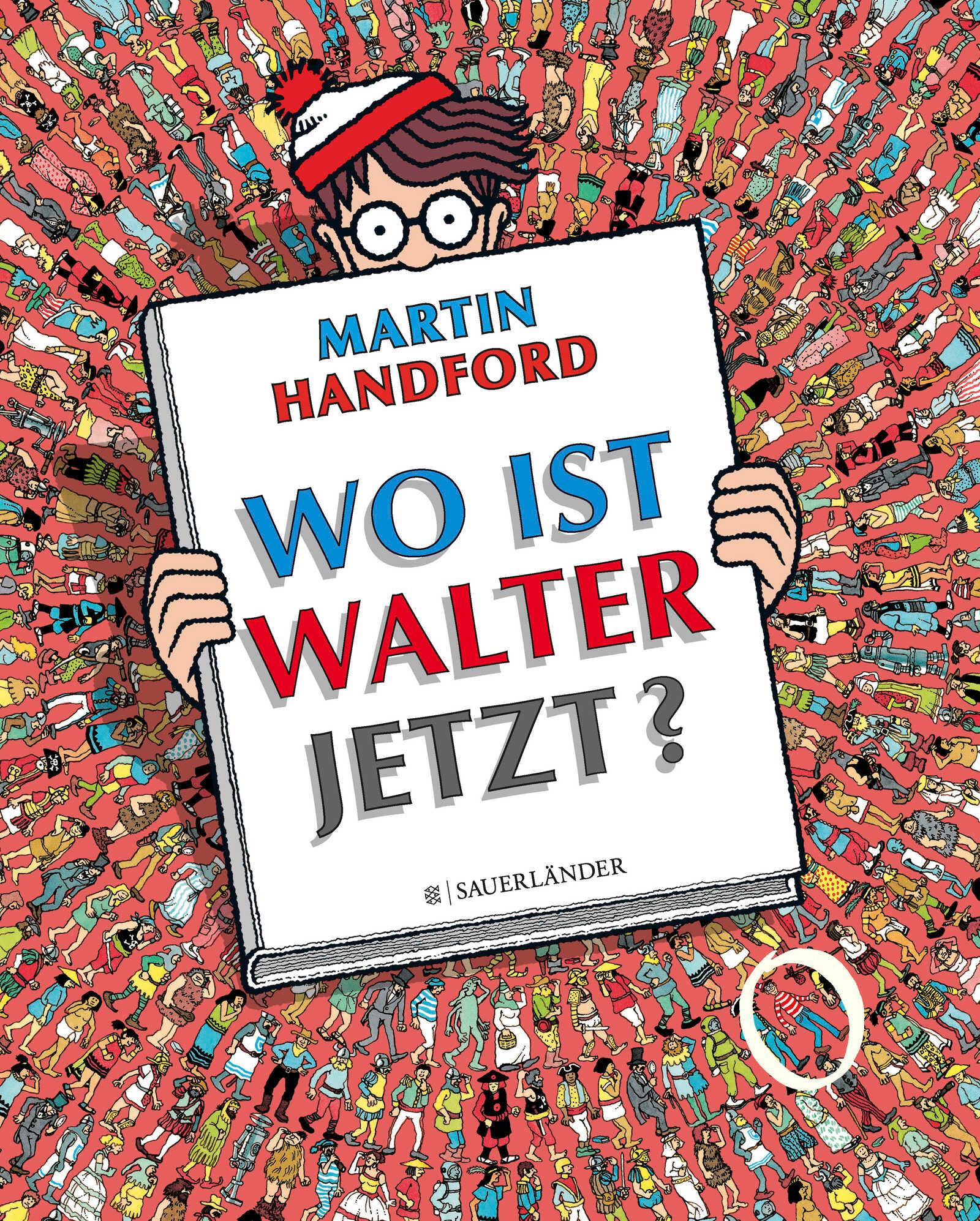 Cover: 9783737360296 | Wo ist Walter jetzt? | Martin Handford | Buch | Wo ist Walter? | 32 S.