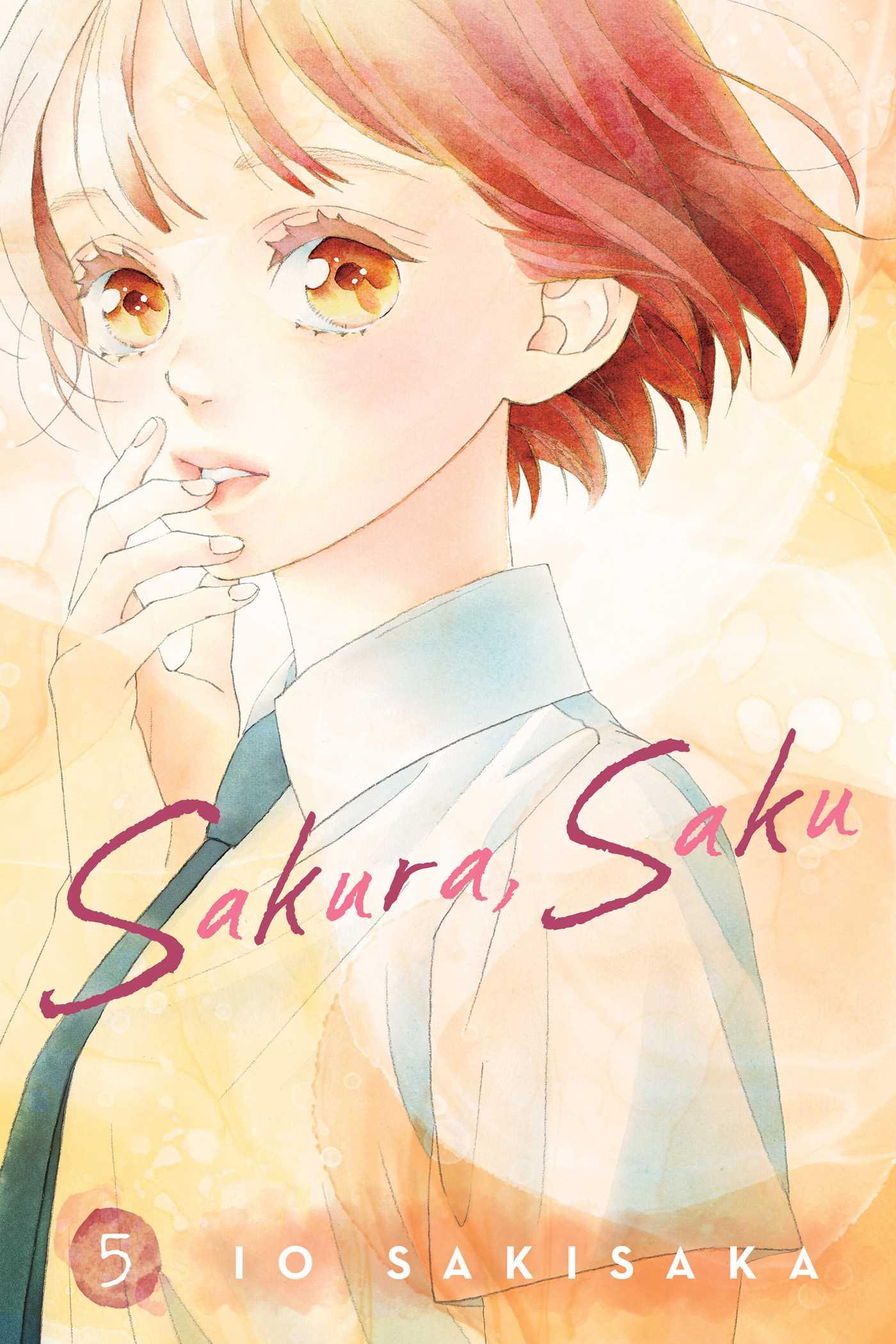 Cover: 9781974749355 | Sakura, Saku, Vol. 5 | Io Sakisaka | Taschenbuch | Englisch | 2024