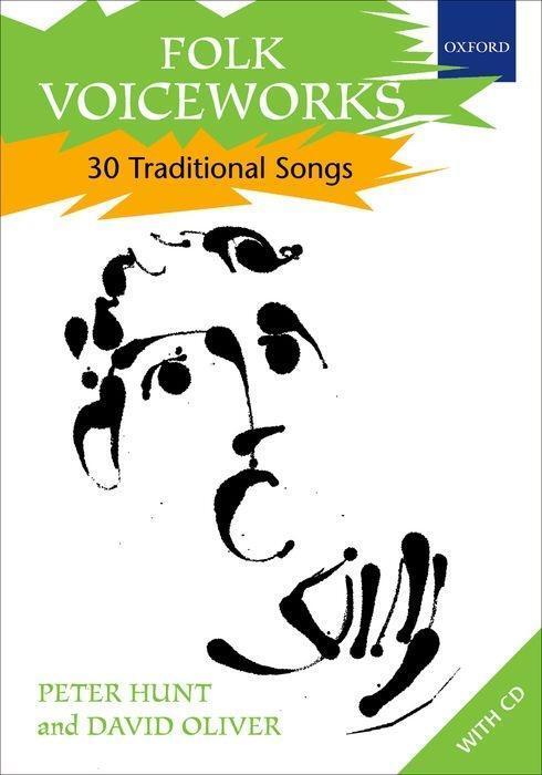 Cover: 9780193355736 | Folk Voiceworks 30 Traditional Songs | Peter Hunt | Taschenbuch | 2007