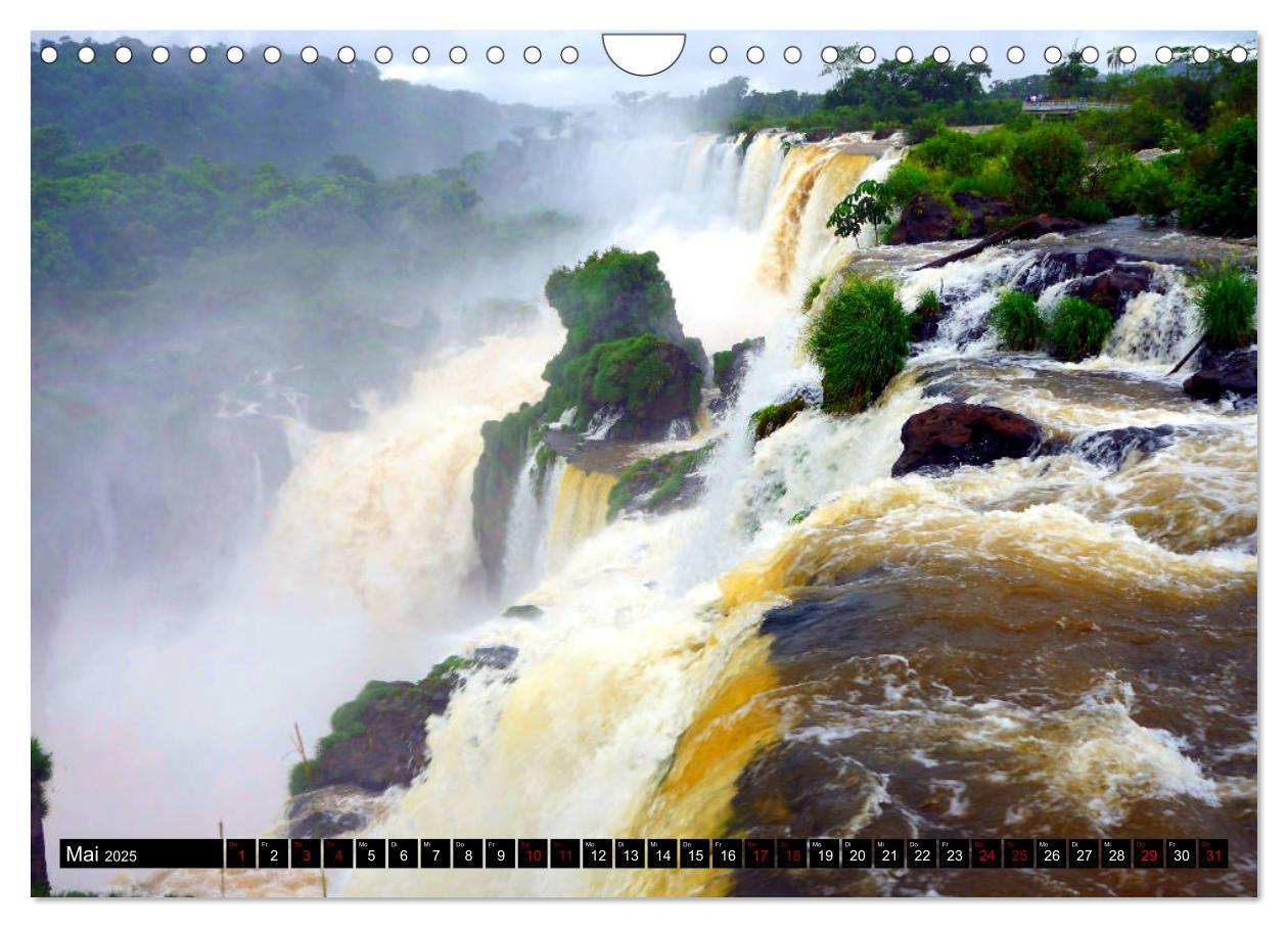 Bild: 9783435390618 | Argentinien - Von Iguazu bis Feuerland (Wandkalender 2025 DIN A4...