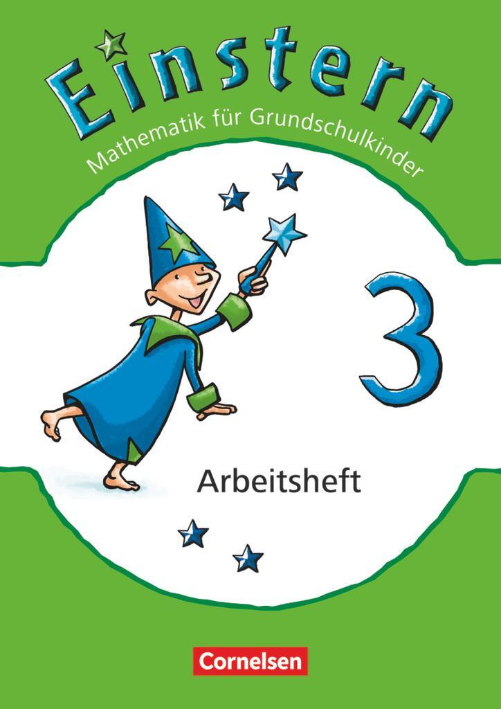 Cover: 9783060826360 | Einstern 03 Arbeitsheft | Jutta Maurach | Broschüre | Deutsch | 2012