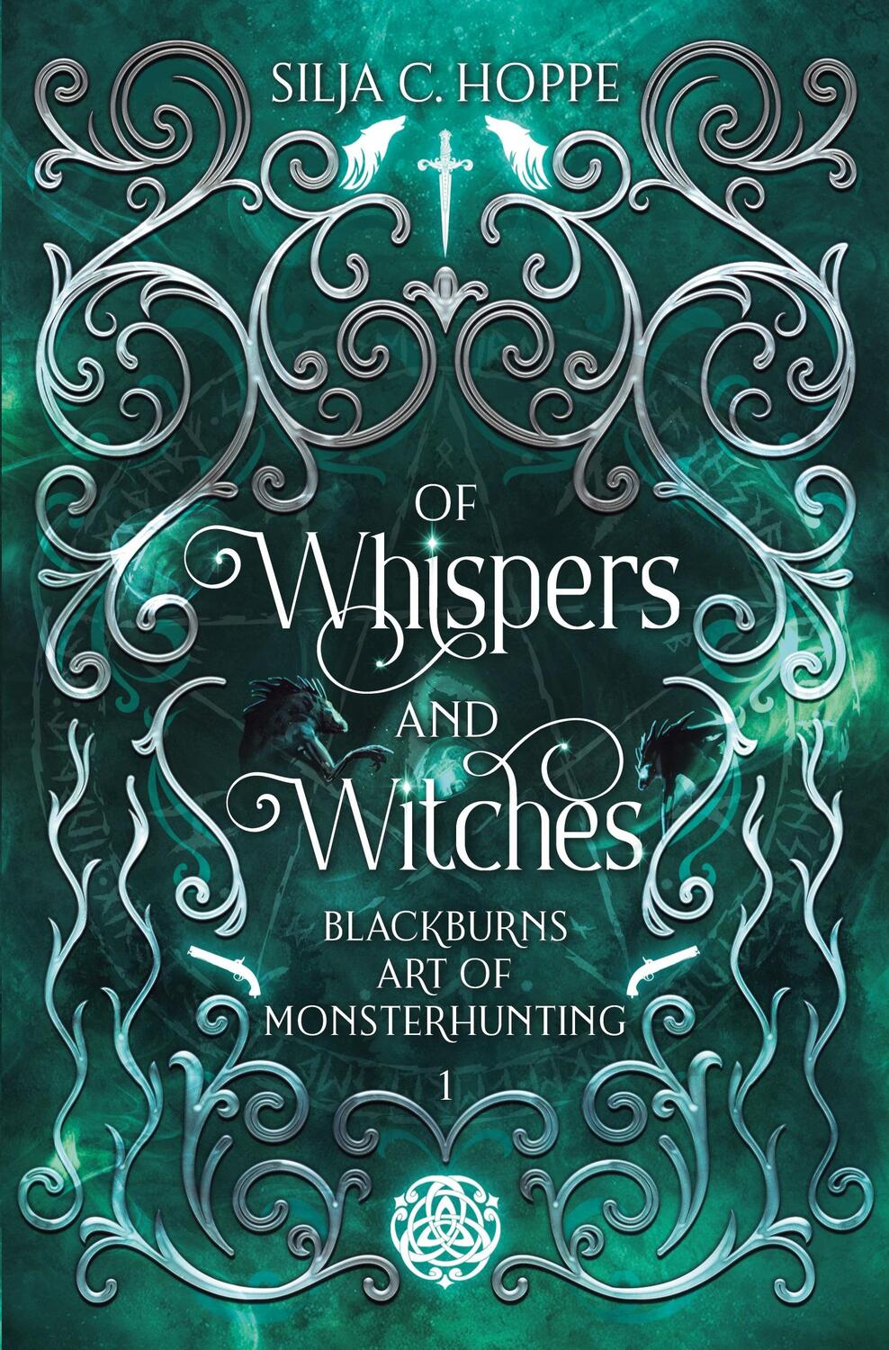 Cover: 9783759242396 | Of Whispers and Witches | Blackburns Art of Monsterhunting | Hoppe