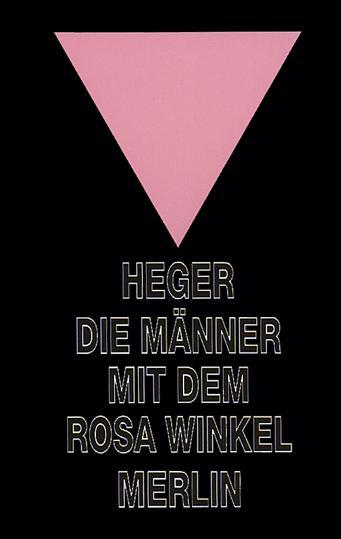 Cover: 9783875361247 | Die Männer mit dem rosa Winkel | Heinz Heger | Taschenbuch | 176 S.