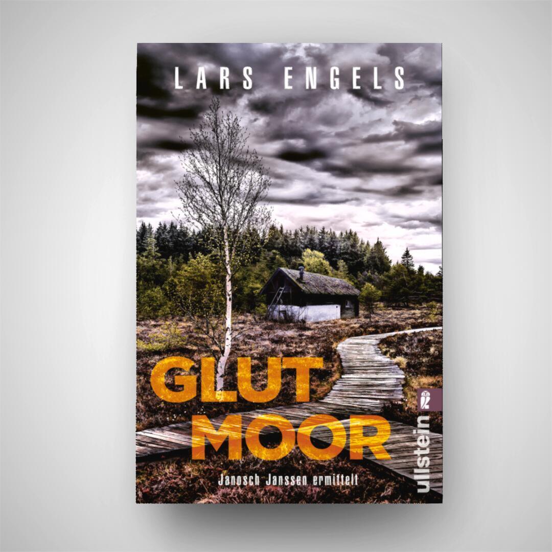 Bild: 9783548069104 | Glutmoor | Lars Engels | Taschenbuch | Janosch Janssen ermittelt