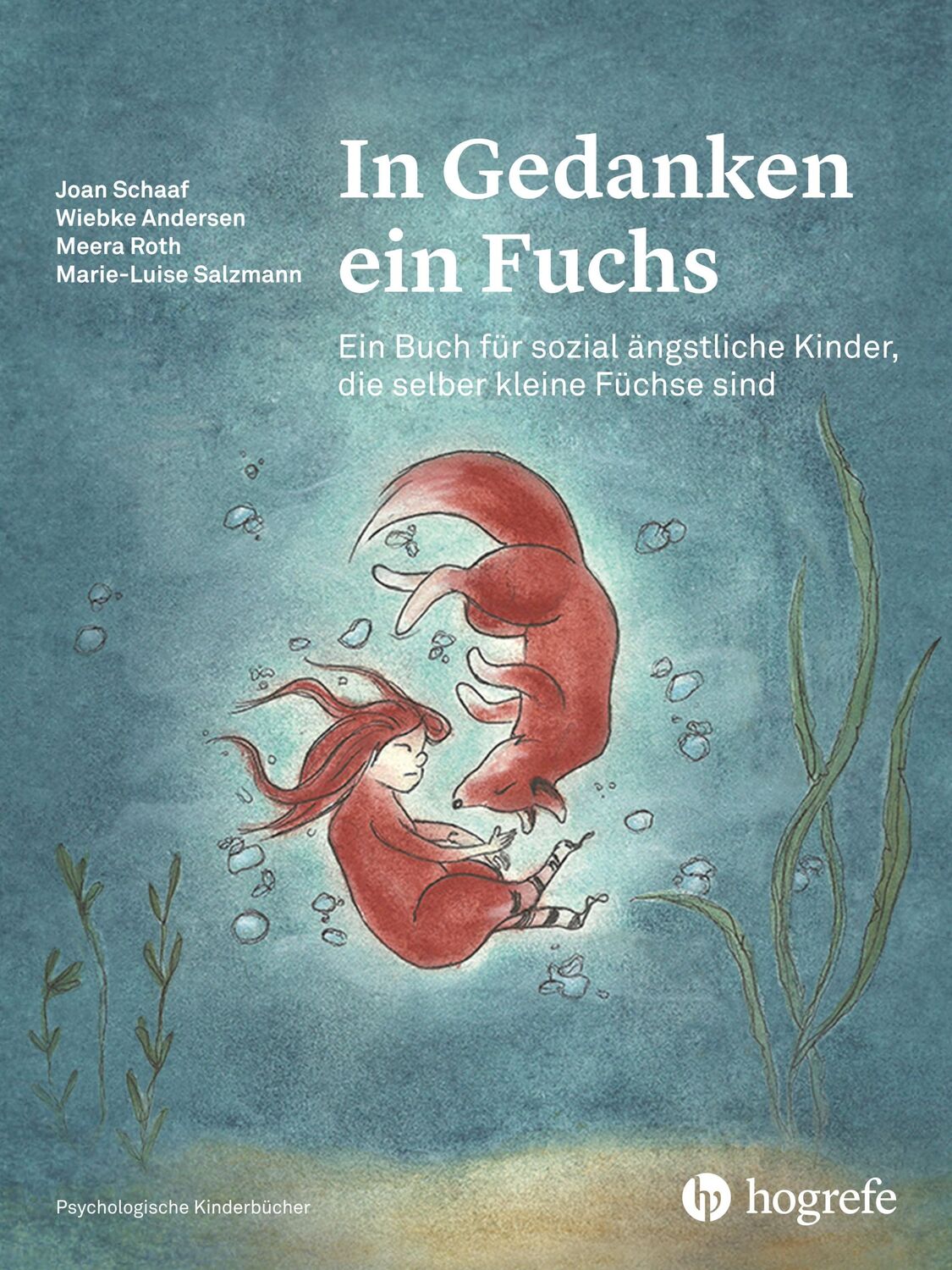 Cover: 9783456858999 | In Gedanken ein Fuchs | Joan Schaaf (u. a.) | Buch | 72 S. | Deutsch