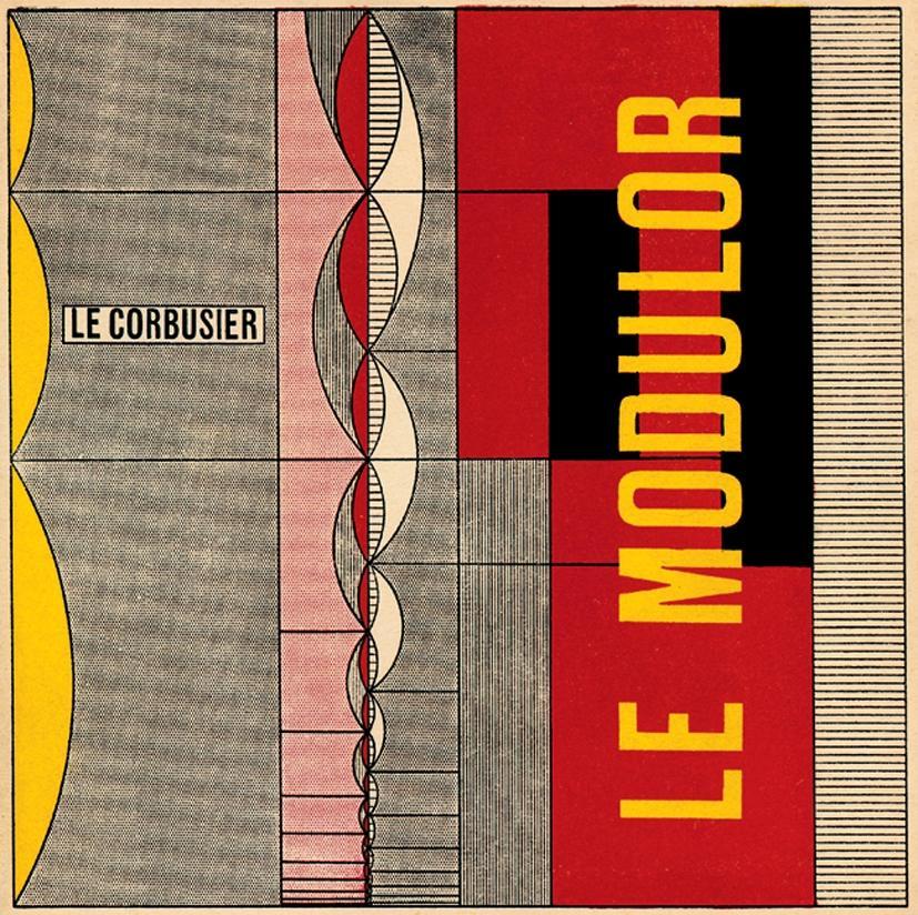 Cover: 9783764361884 | The Modulor/Modulor 2 | 2 Bde in Kassette | Fondation Le Corbusier