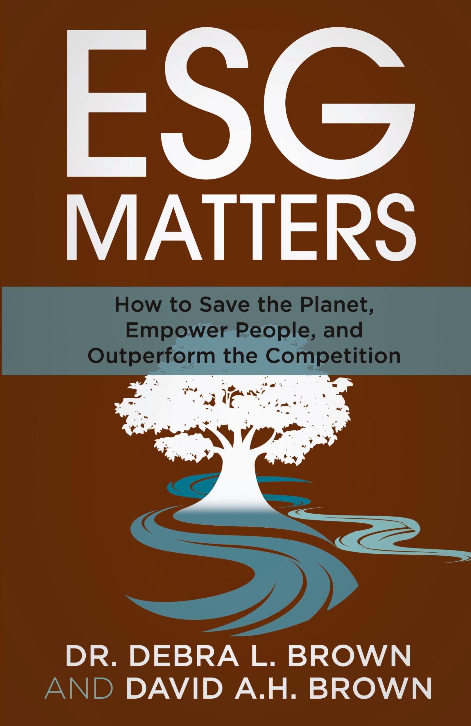 Cover: 9781636800479 | ESG Matters | Debra Brown (u. a.) | Taschenbuch | Englisch | 2021