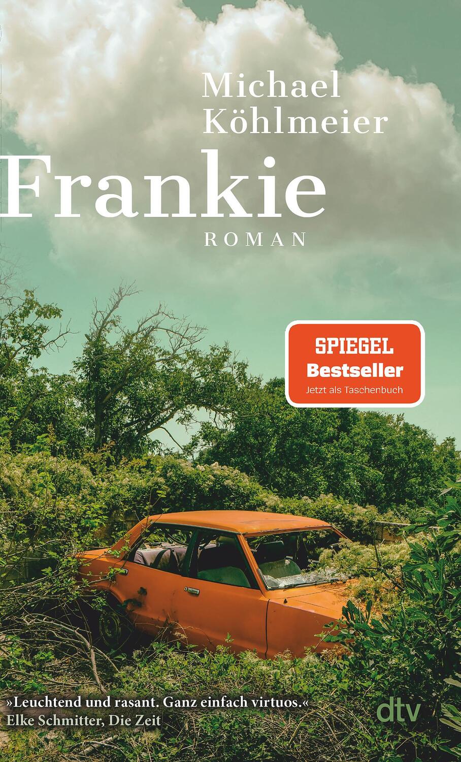 Cover: 9783423149013 | Frankie | Michael Köhlmeier | Taschenbuch | 208 S. | Deutsch | 2024