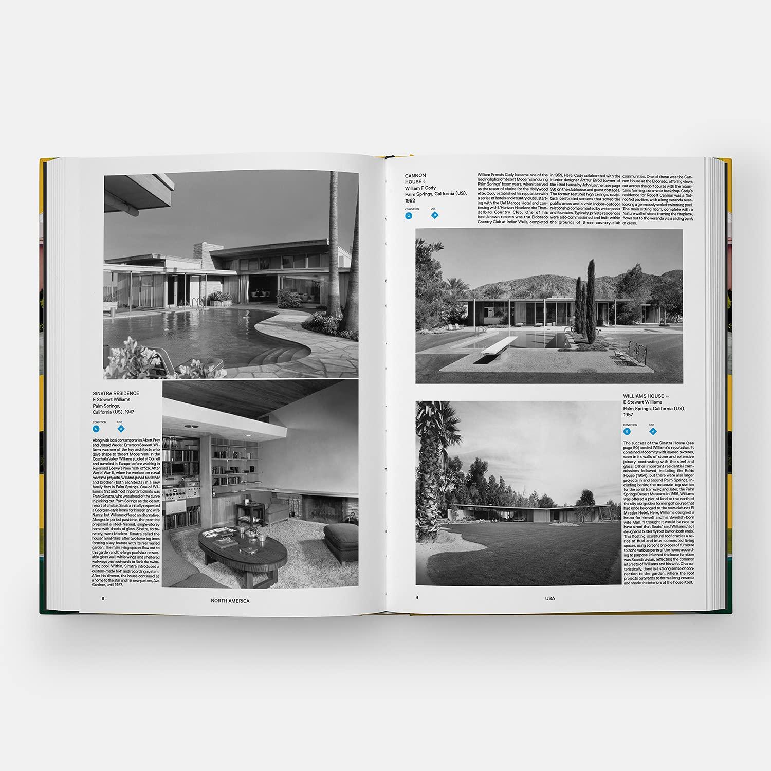 Bild: 9781838663391 | Atlas of Mid-Century Modern Houses | Dominic Bradbury | Buch | 448 S.