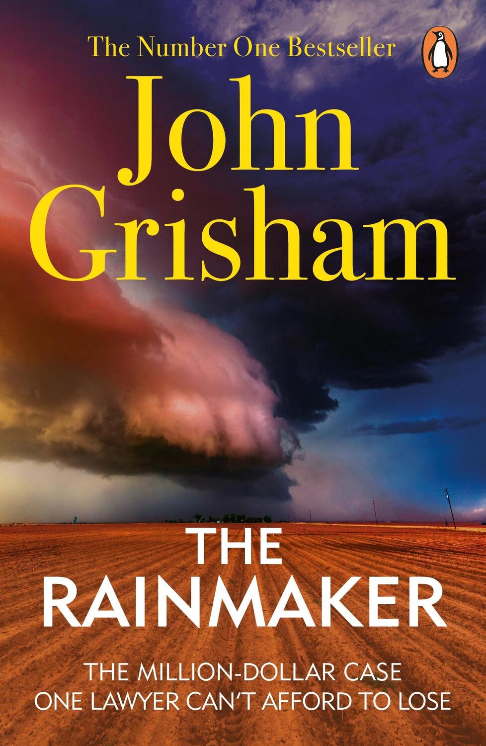 Cover: 9780099537175 | The Rainmaker | John Grisham | Taschenbuch | B-format paperback | 2010