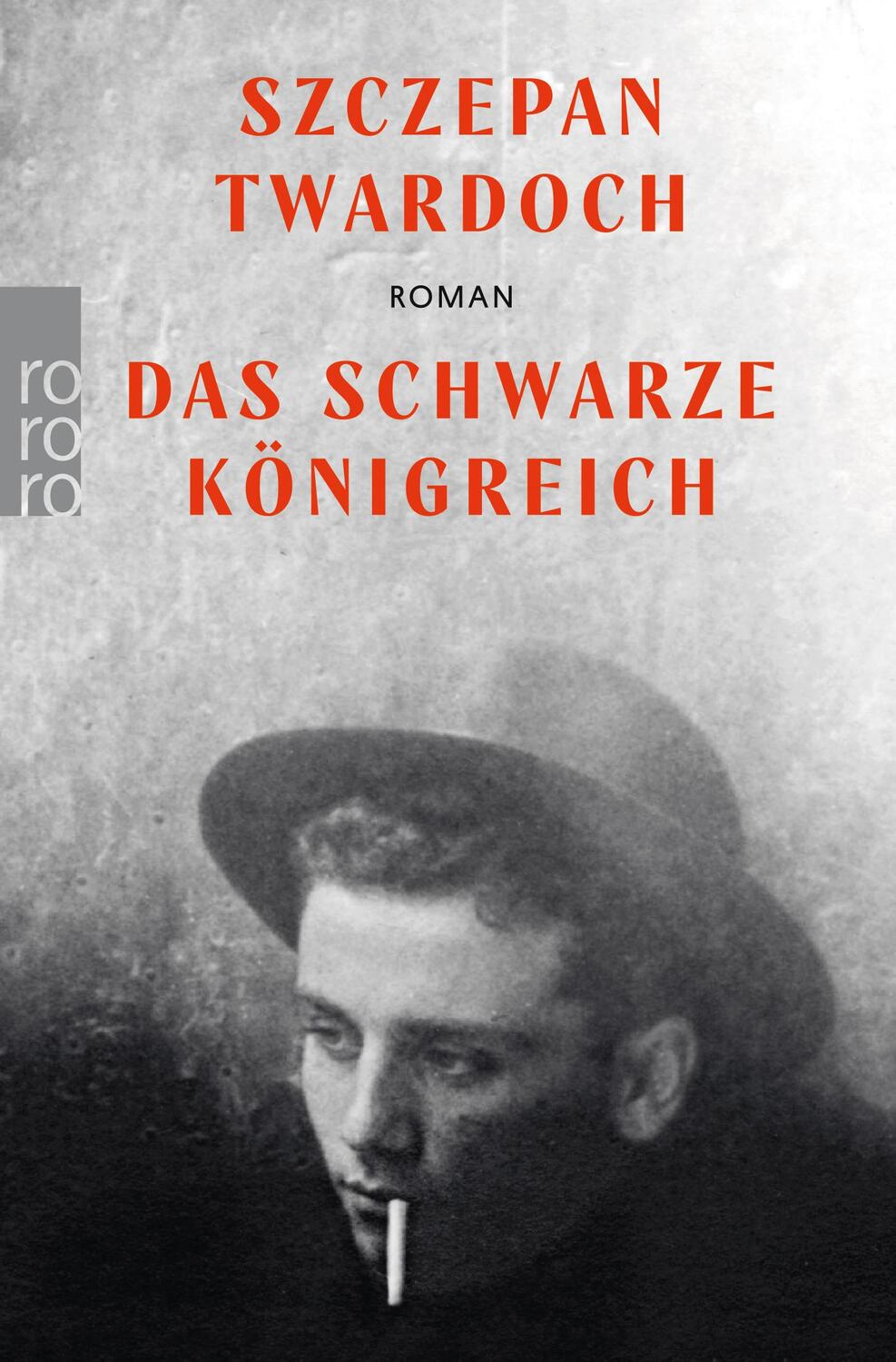 Cover: 9783499000836 | Das schwarze Königreich | Szczepan Twardoch | Taschenbuch | Deutsch