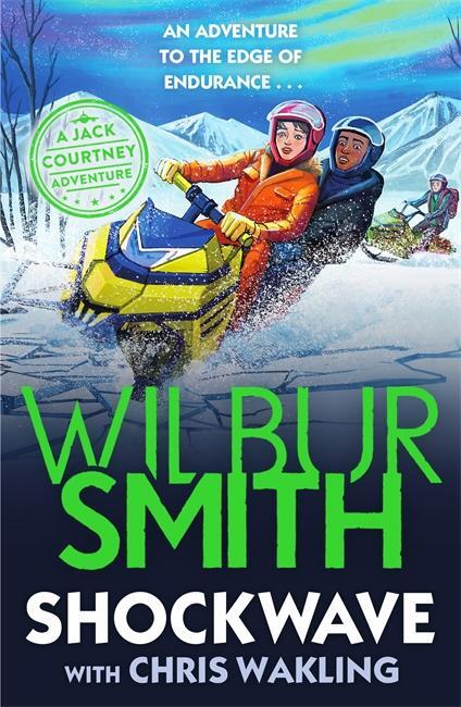 Cover: 9781848128576 | Shockwave | Wilbur Smith | Taschenbuch | A Jack Courtney Adventure