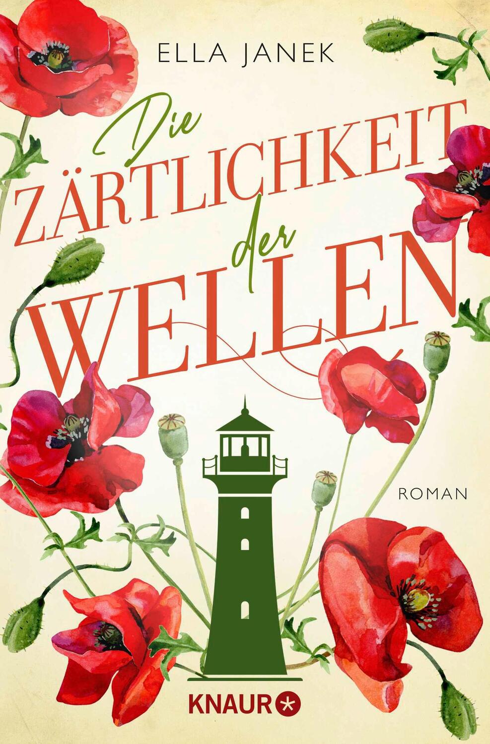 Cover: 9783426528341 | Die Zärtlichkeit der Wellen | Ella Janek | Taschenbuch | 304 S. | 2022