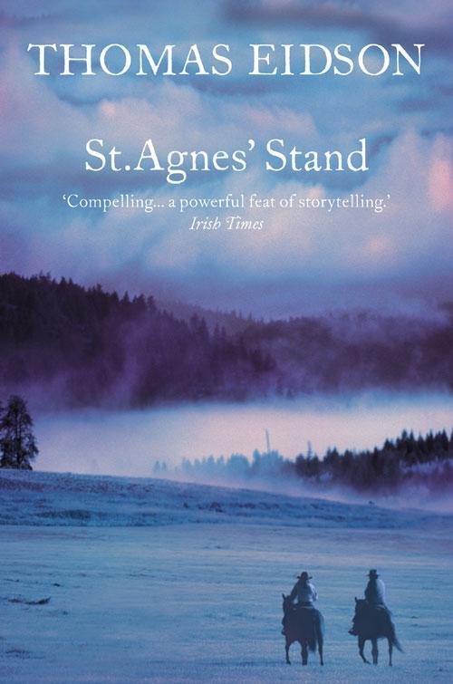 Cover: 9780007329557 | Eidson, T: St. Agnes' Stand | Thomas Eidson | Taschenbuch | Englisch