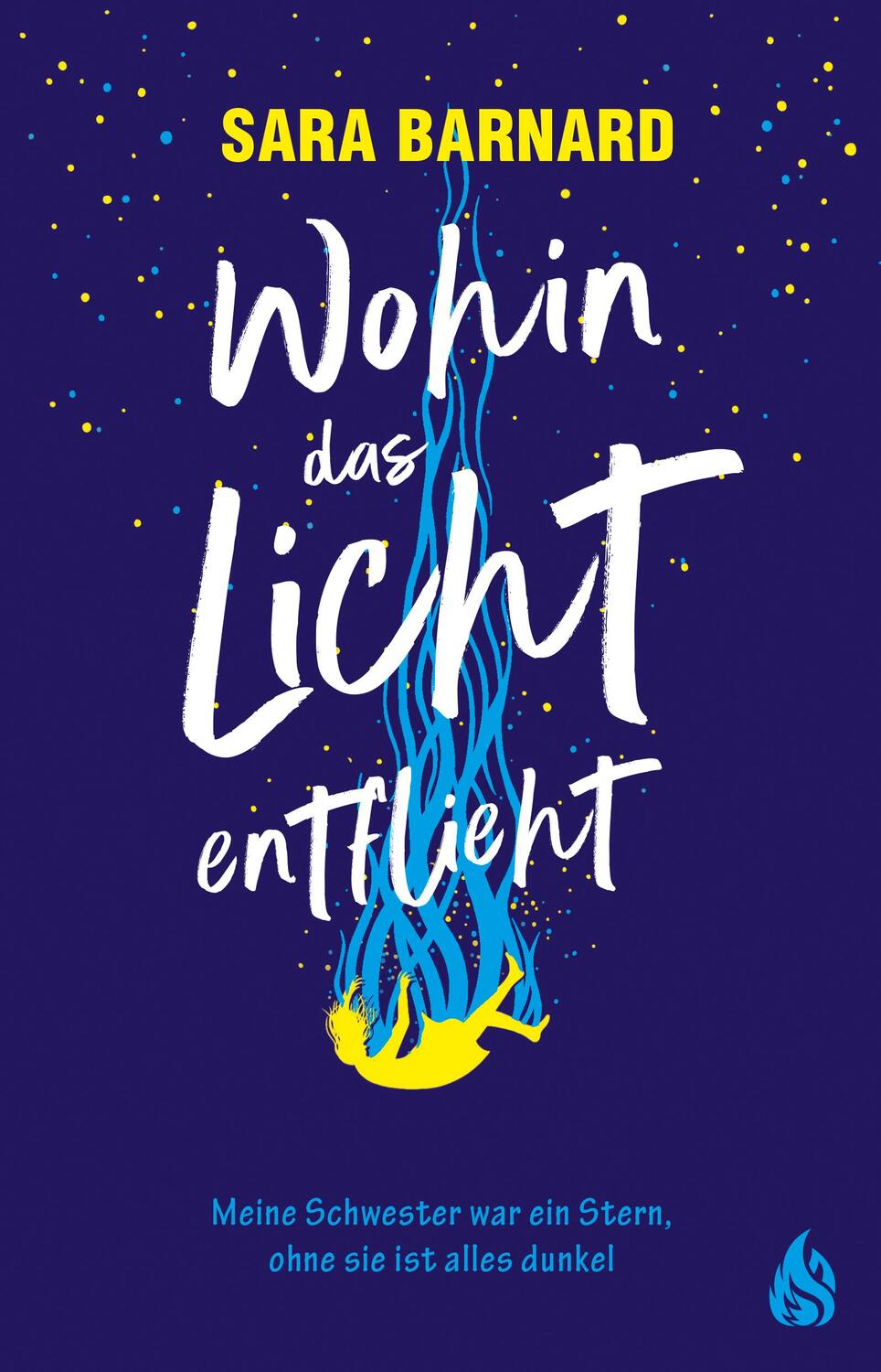 Cover: 9783038800828 | Wohin das Licht entflieht | Sara Barnard | Buch | 400 S. | Deutsch