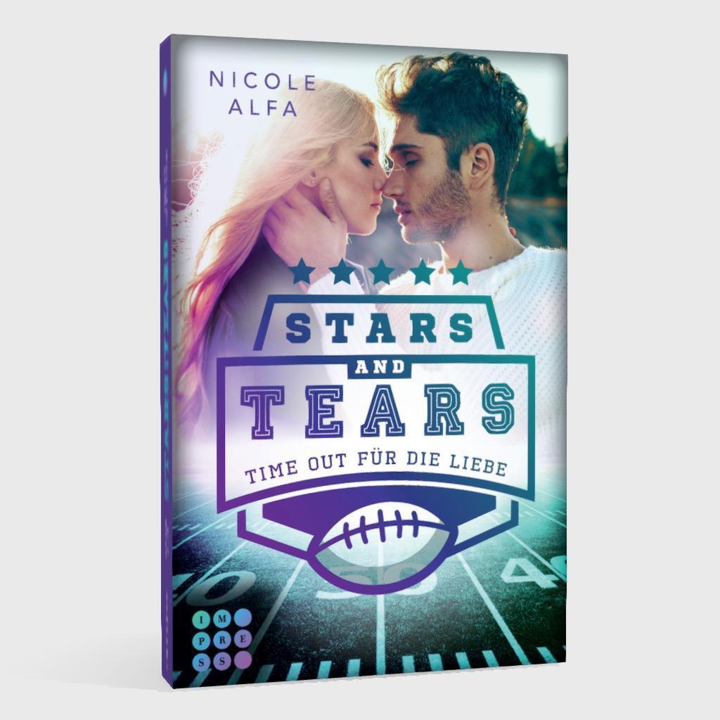 Bild: 9783551303264 | Stars and Tears. Time Out für die Liebe | Nicole Alfa | Taschenbuch